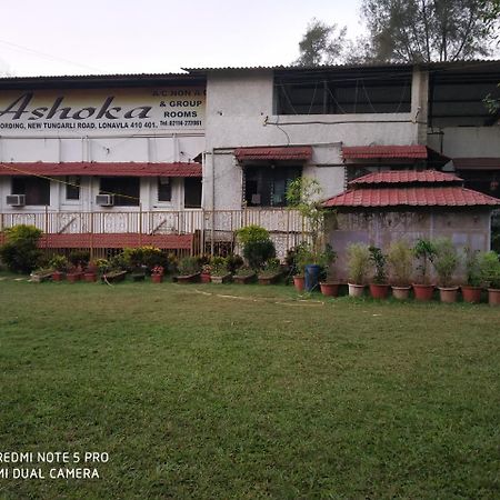 Hotel Ashoka Lonavla Exterior foto
