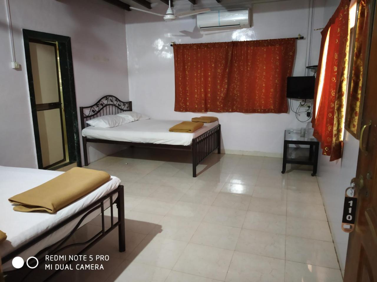 Hotel Ashoka Lonavla Exterior foto